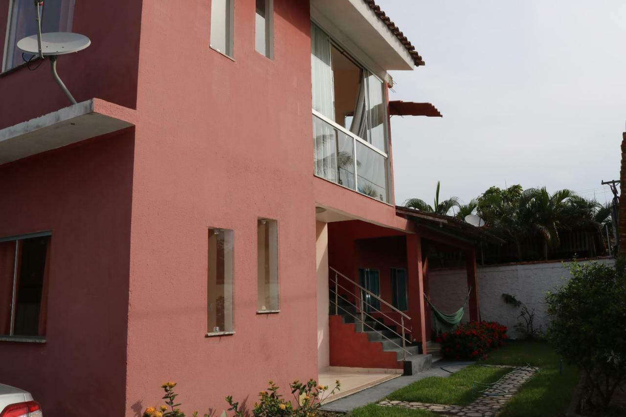 Kitnet Coroa Vermelha Santa Cruz Cabralia Exterior photo